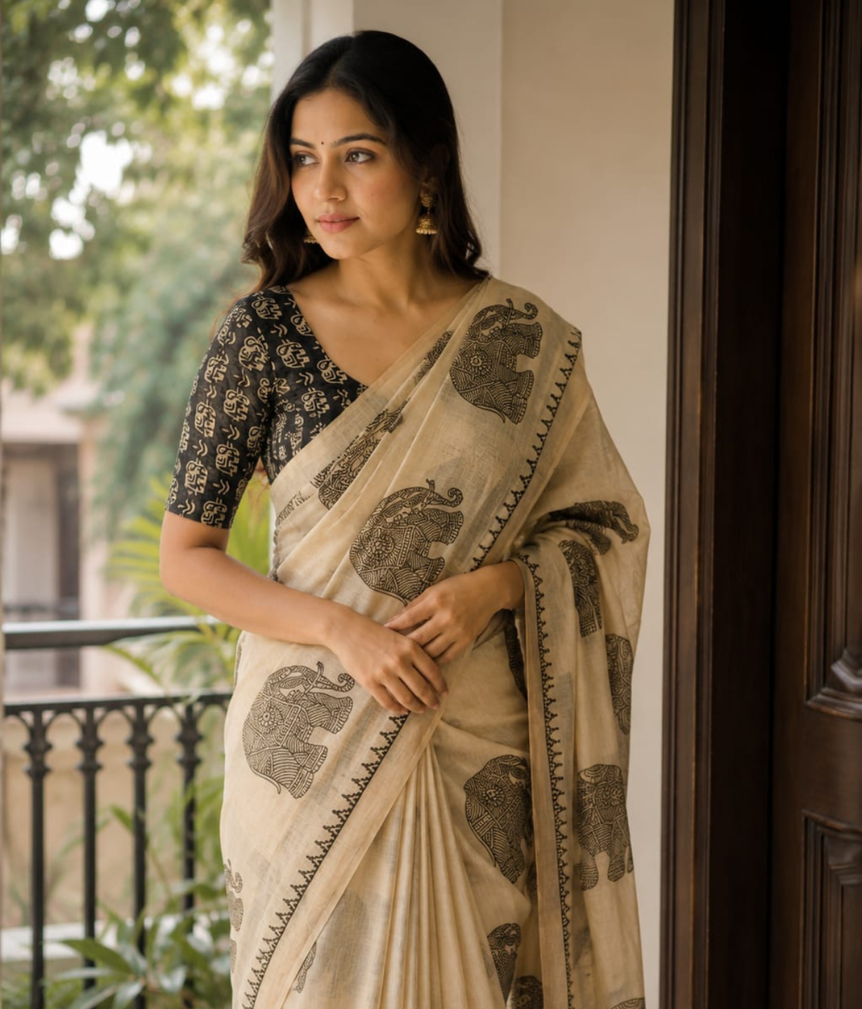 Cotton Sarees – The Perfect Blend of Comfort and Style