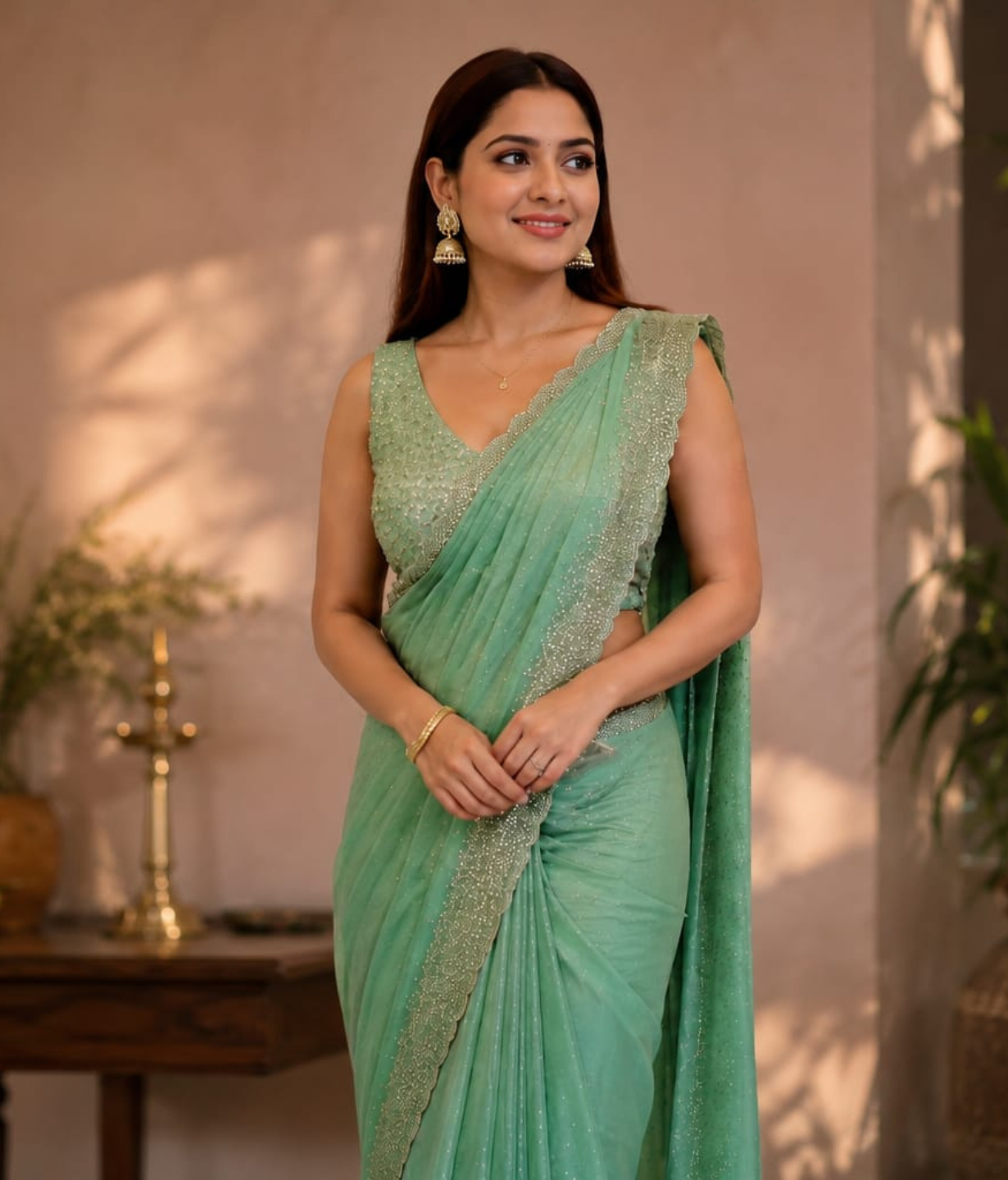 How to Choose the Perfect Saree for Every Occasion