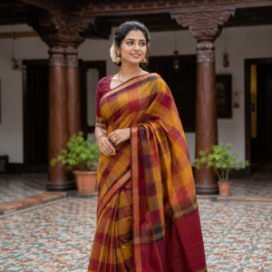 Kanchipuram Sarees