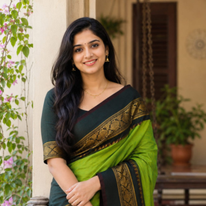 Soft silk sarees