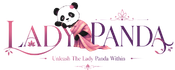 Lady panda
