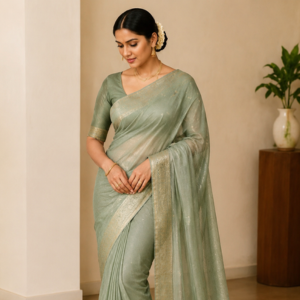 Georgette Sarees