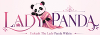 Lady panda